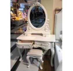 Dressing Table And Stool