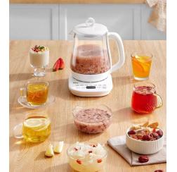 Glass Kettle Health Pot