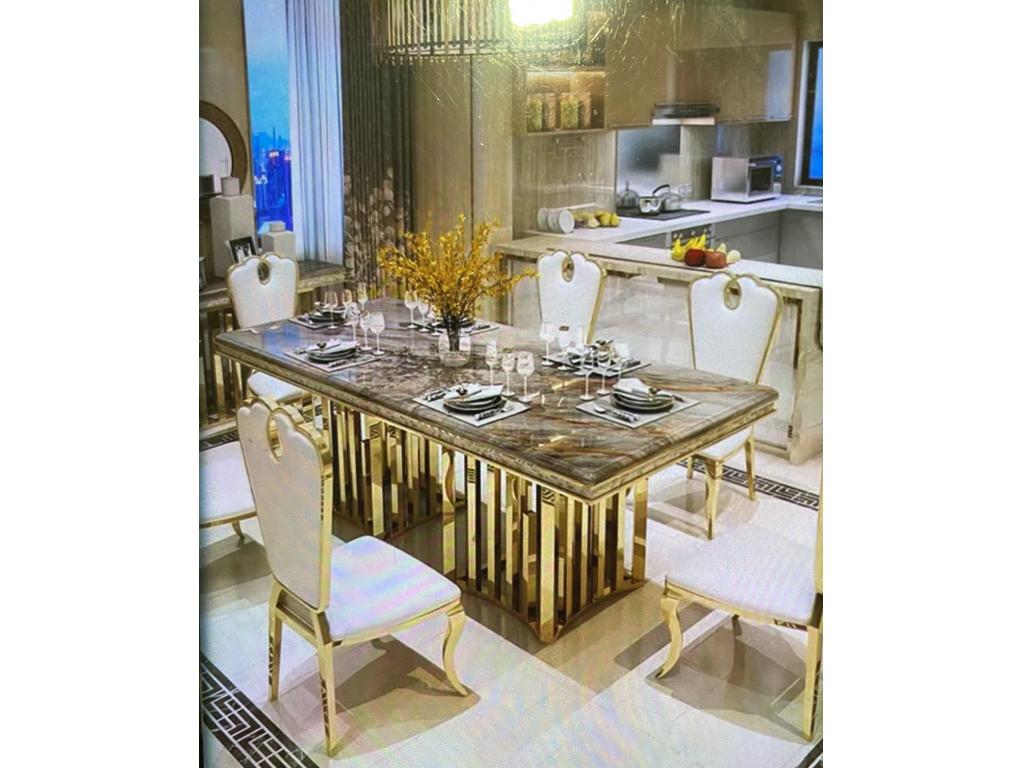 Dining table