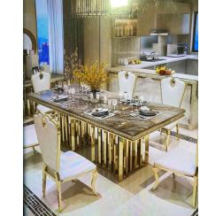 Dining table