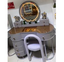 Dressing Table + Stool
