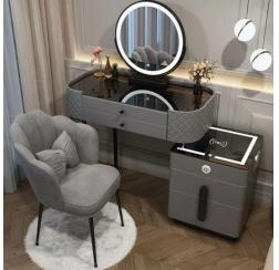 Dressing Table + Stool