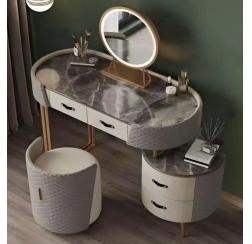 Dressing Table + Stool