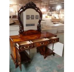 Dressing Table And Stool