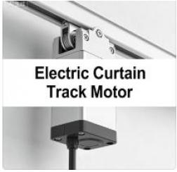 Electric CurtainTrack Motor