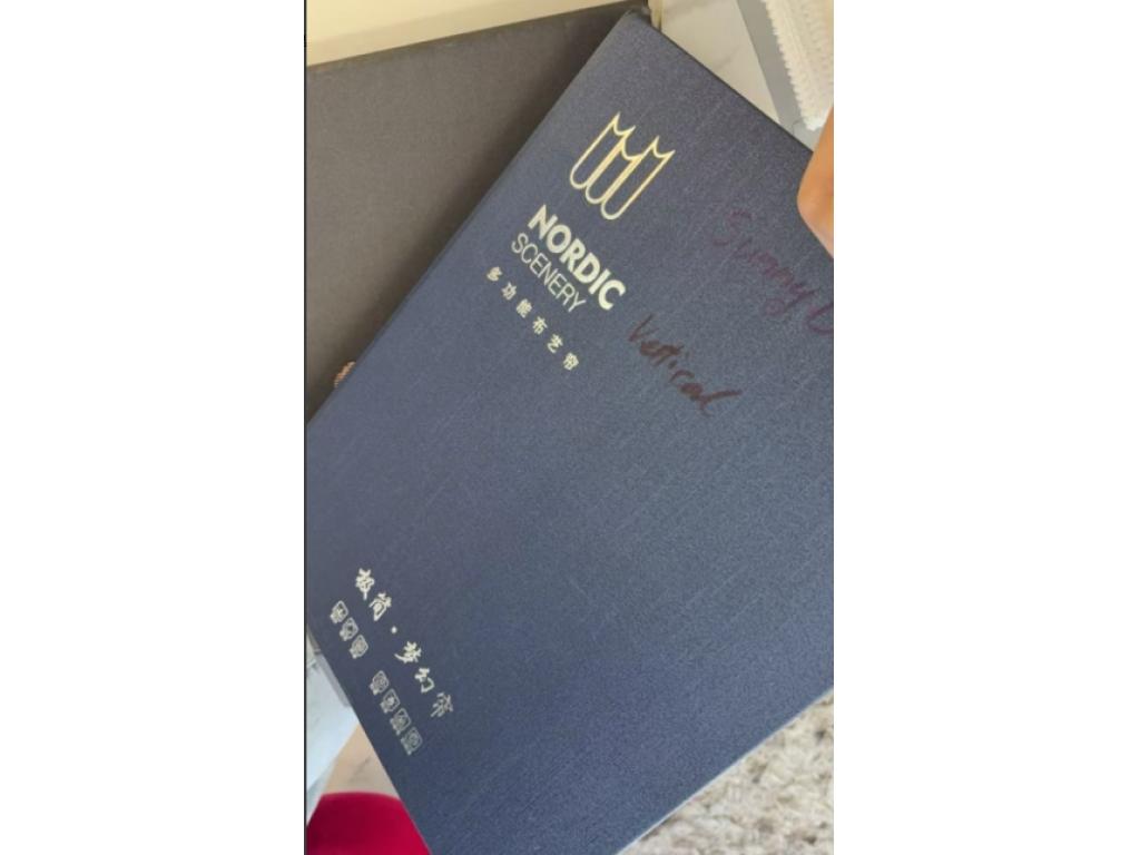 Dreamy Roller Blinds